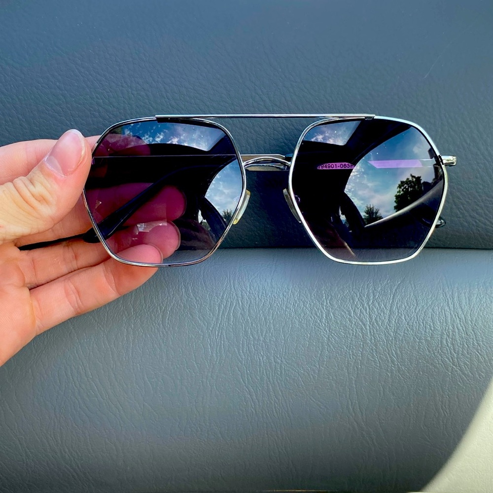 Barely Worn FrancoSarto Sunglasses.